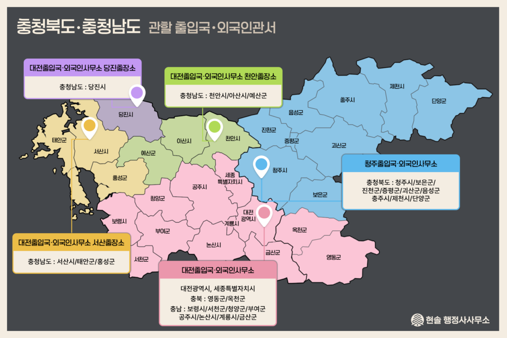 충청